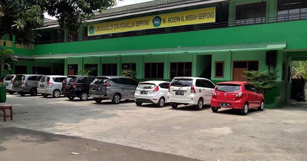 jurusan STAI FATAHILLAH SERPONG kelas karyawan